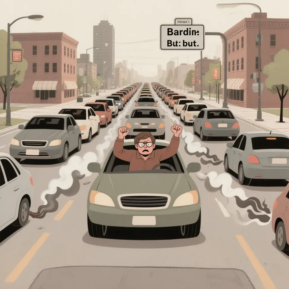 Take the bike for a short trip — One possibility
