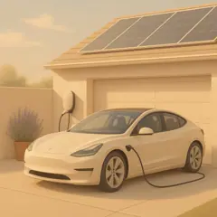 Consider electric at replacement time — Another possibility