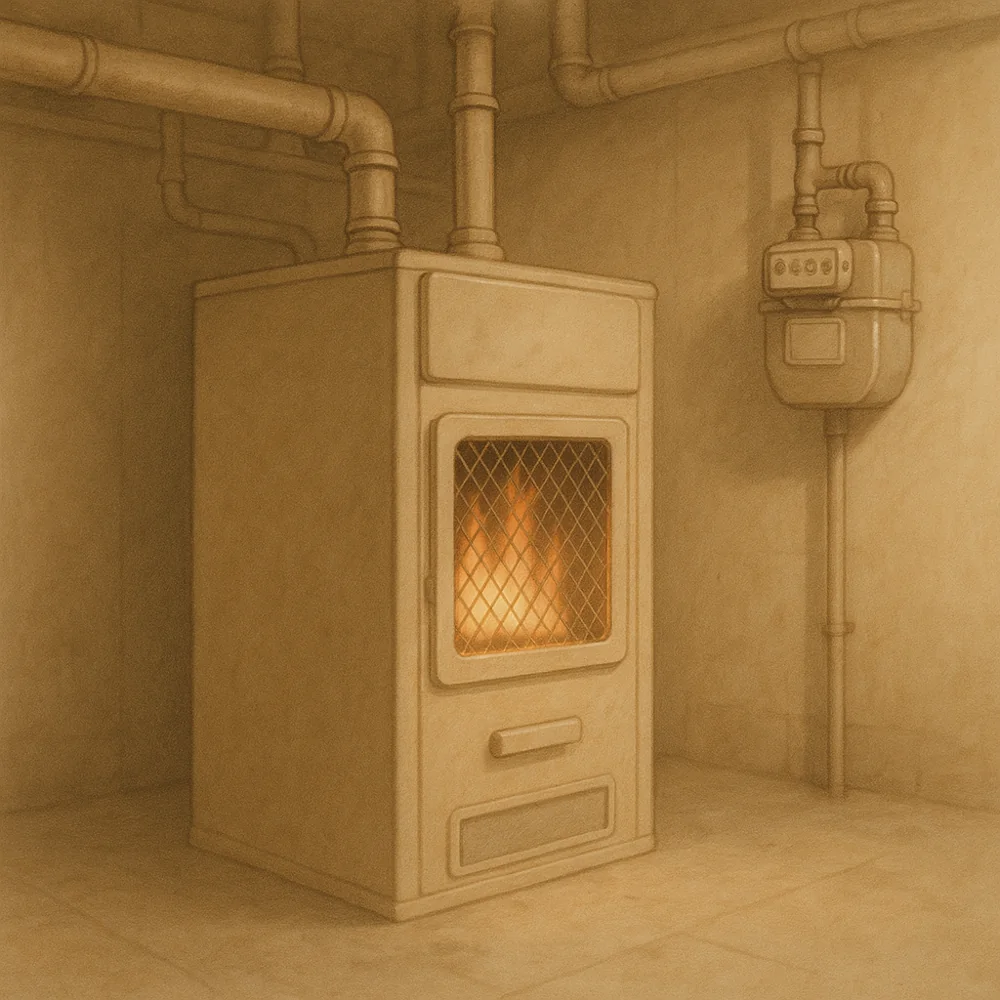Valuta una pompa di calore per casa — Una possibilità