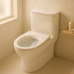 Compare flush volume at replacement time — Another possibility