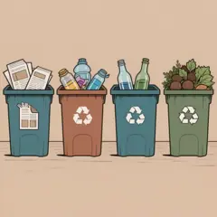 Follow your local recycling guide — Another possibility
