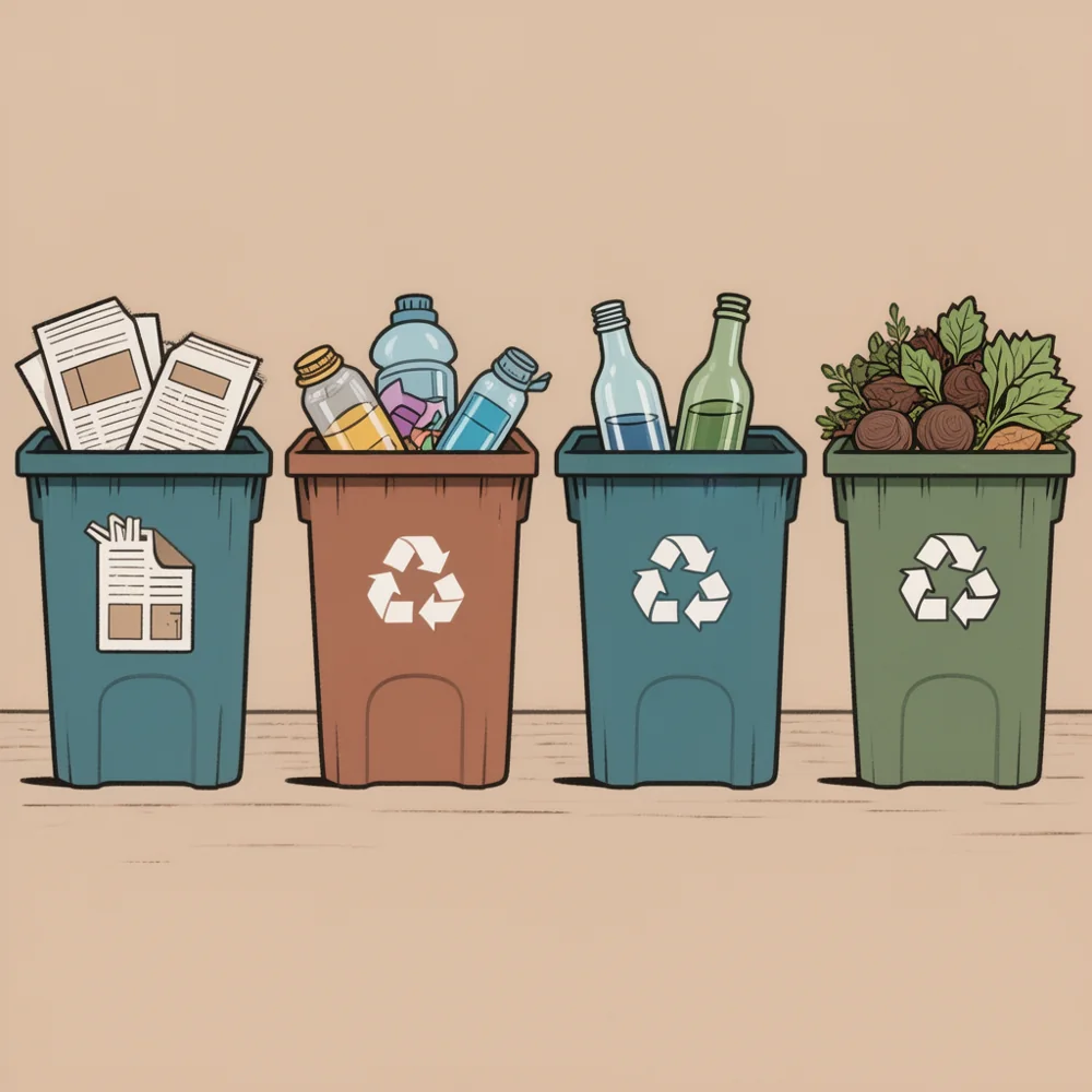 Follow your local recycling guide — Another possibility