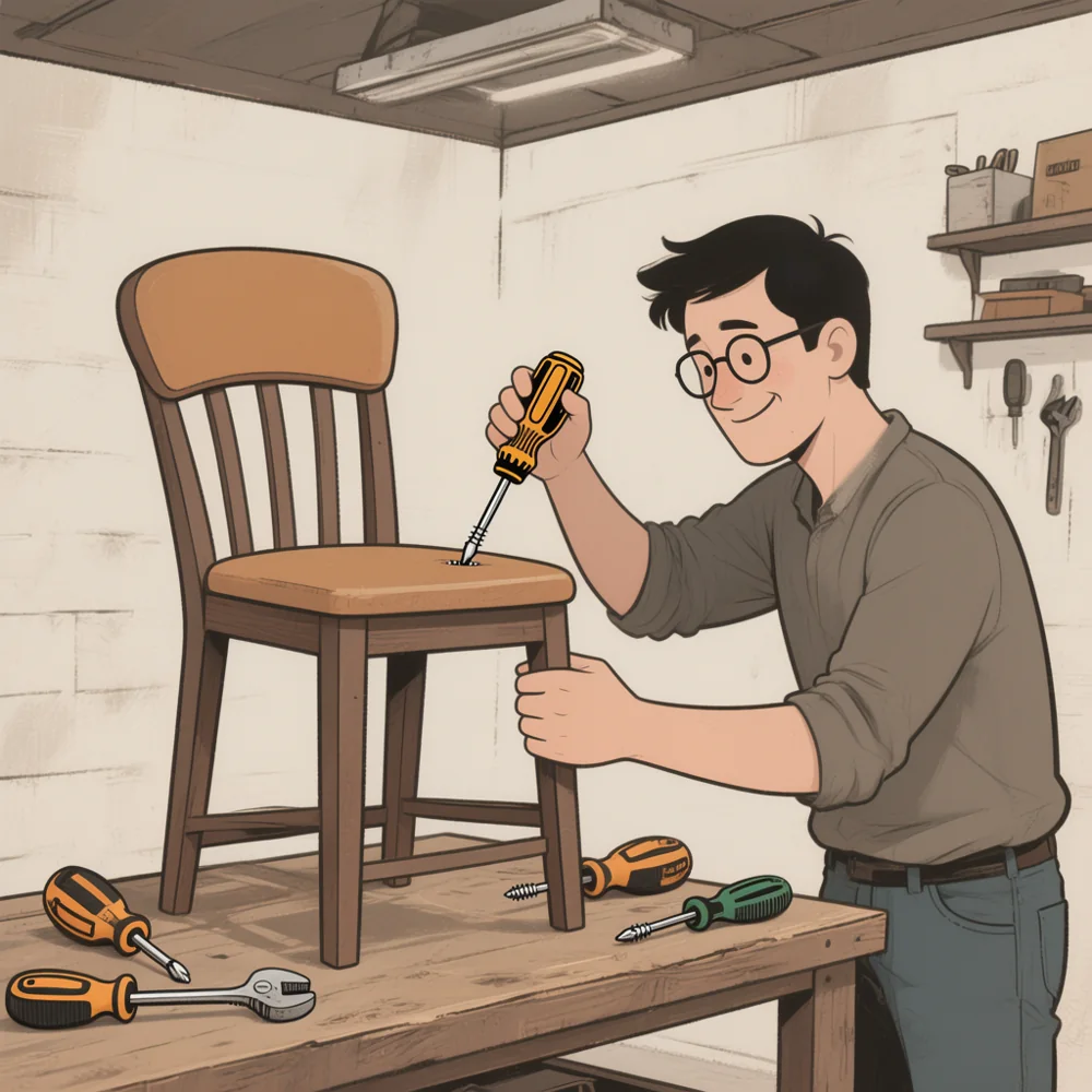 Give an object a longer life — Another possibility