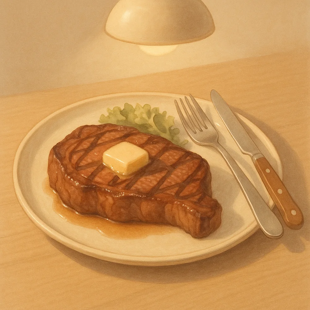 Eine Alternative zu Rindfleisch ausprobieren — Eine Möglichkeit