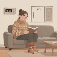 Add a layer before turning up the heat — Another possibility