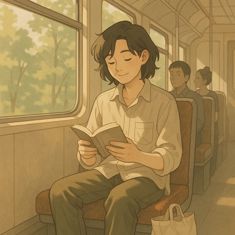 Try public transport for one journey — Another possibility