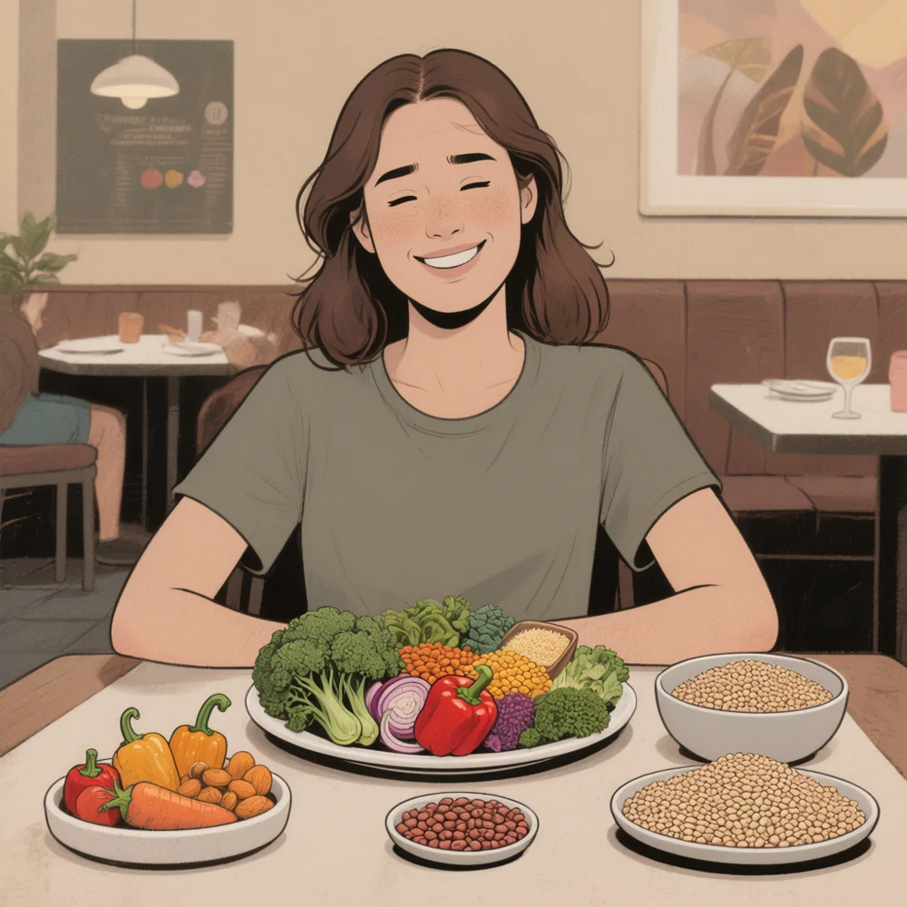 Make one day more plant-based — Another possibility